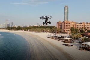 Abu Dhabi advances autonomous mobility solutions with new light sport passenger electric aircraft